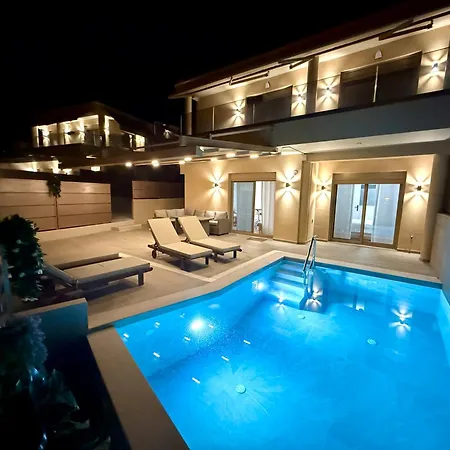 Lefkada Paradise Villa