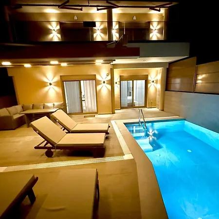 Lefkada Paradise Villa *