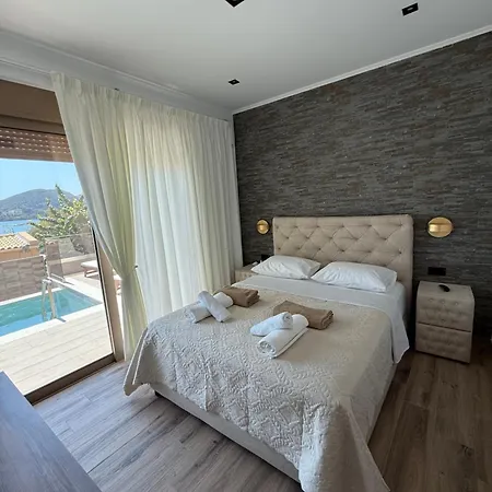 Villa Lefkada Paradise *
