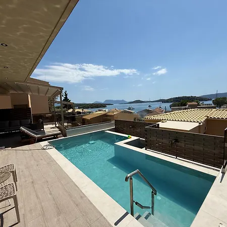 Villa Lefkada Paradise *