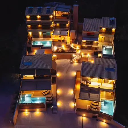 Lefkada Paradise 3, In Вилла *
