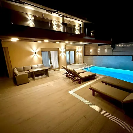 Villa Lefkada Paradise