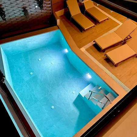 Villa Lefkada Paradise Nidrí