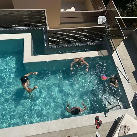 Lefkada Paradise Nidrí
