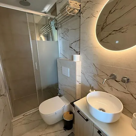 Lefkada Paradise Vilă *