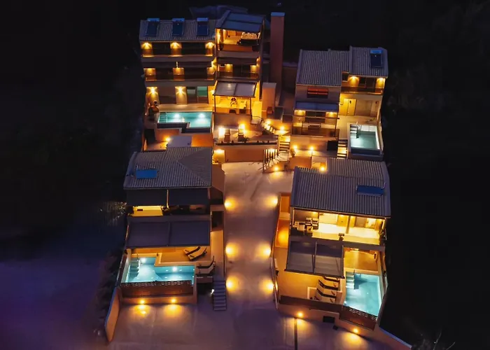 Lefkada Paradise Villa *