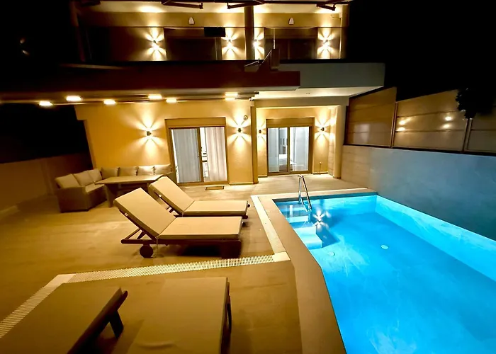 Lefkada Paradise Villa *