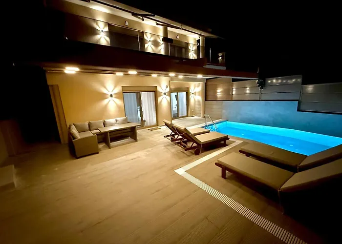 Villa Lefkada Paradise