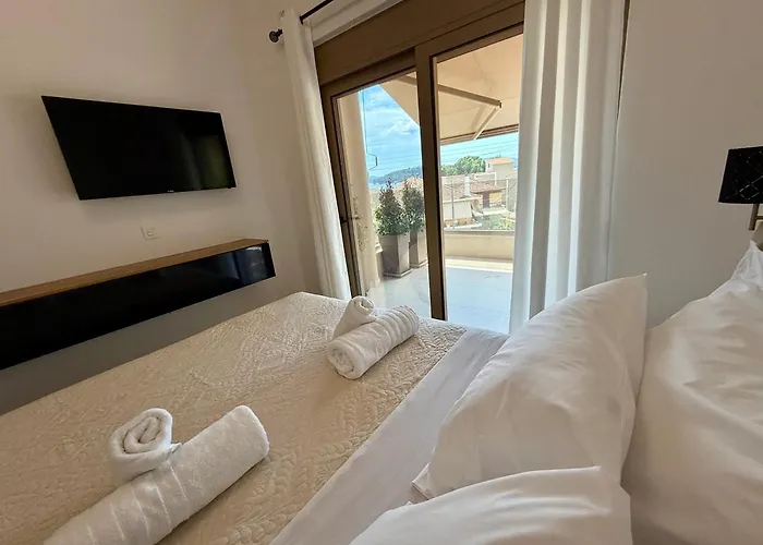 Villa Lefkada Paradise