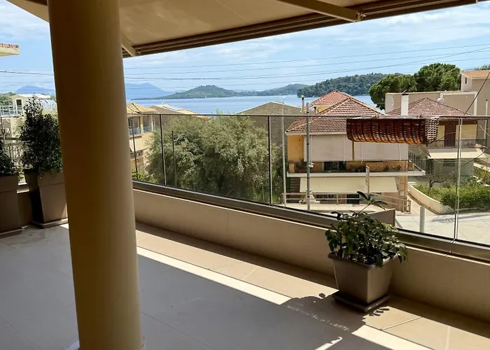 Lefkada Paradise Villa Nydri (Lefkada)