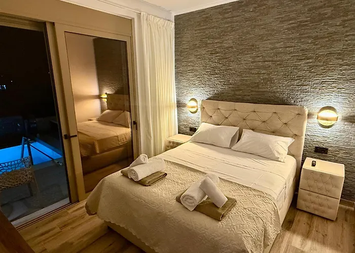 Villa Lefkada Paradise *