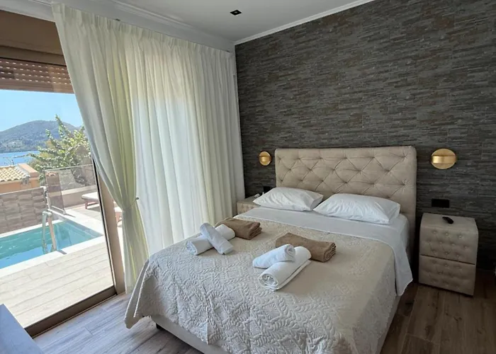 Villa Lefkada Paradise *